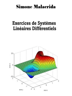 cover image of Exercices de Systèmes Linéaires Différentiels